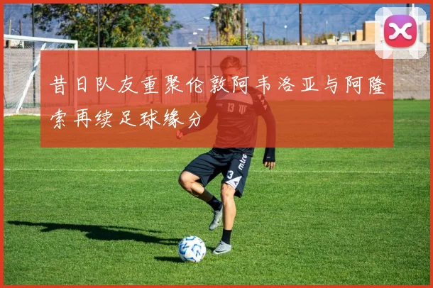 昔日队友重聚伦敦阿韦洛亚与阿隆索再续足球缘分